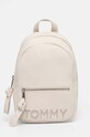 Рюкзак Tommy Jeans elegant бежевый AW0AW16261