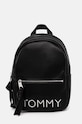 Batoh Tommy Jeans elegantní černá AW0AW16261