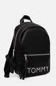Batoh Tommy Jeans AW0AW16261 černá AW24