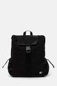 Batoh Tommy Jeans hladký černá AW0AW16263