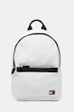 Ruksak Tommy Jeans jednofarebný biela AW0AW16272