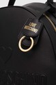 Аксесуари Шкіряний рюкзак Love Moschino JC4116PP1L чорний