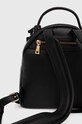 Шкіряний рюкзак Love Moschino чорний JC4116PP1L