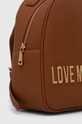 Ruksak Love Moschino hnedá JC4197PP1L