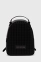Love Moschino rucsac nu incape in A4 negru JC4062PP1L