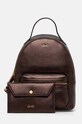Liu Jo plecak nie mieści A4 brązowy AF4201.E0031