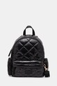 Batoh Liu Jo jemný vzor černá TF4054.T3135