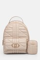 Рюкзак Liu Jo elegant бежевий AF4324.E0426