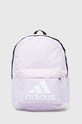 Раница adidas надпис виолетов JF0672