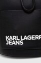 Karl Lagerfeld Jeans rucsac negru 245J3011