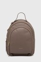 Coccinelle zaino in pelle COCCINELLEMALORY pelle fiore beige E1.R1K.14.02.01