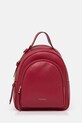 Coccinelle plecak skórzany COCCINELLEMALORY skóra licowa różowy E1.R1K.14.02.01