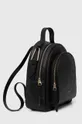 Кожаный рюкзак Coccinelle MALORY E1.R1K.14.02.01 чёрный AW24