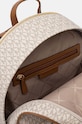 Σακίδιο πλάτης MICHAEL Michael Kors 30T4G8XB7B μπεζ