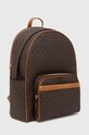 Ruksak MICHAEL Michael Kors 30T4G8XB7B smeđa AW24