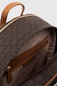 Ruksak MICHAEL Michael Kors 30T4G8XB7B smeđa
