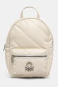 United Colors of Benetton hátizsák szintetikus bőr bézs 62IZDY06H