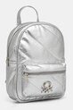 United Colors of Benetton rucsac 62IZDY06H argintiu AW24