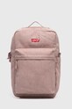 Levi's plecak mieści A4 różowy D5501.0012