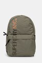 Рюкзак Superdry аплікація зелений W9110371A.VCH