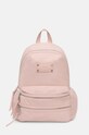 Рюкзак Aldo SILVANIA гладкий рожевий SILVANIA.680