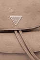 Ruksak Guess CRESIDIA hnedá HWPG93.49310