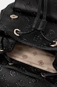 Guess plecak CRESIDIA HWPG93.49310 czarny
