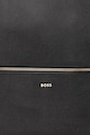 Кожаный рюкзак BOSS чёрный 50528999
