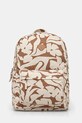 Pamučni ruksak Billabong Schools Out odgovara formatu A4 smeđa JABK3BSC