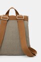 Roxy plecak Party Waves Small Flap brązowy ERJBP04842