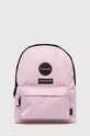 Napapijri zaino Voyage 3 applique rosa NP0A4GGHP891