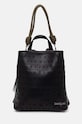 Ruksak Desigual BLOOMER SUMY jednofarebný čierna 24WAKP22