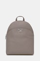 Calvin Klein hátizsák szintetikus bőr barna K60K612540
