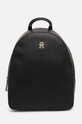 Рюкзак Tommy Hilfiger не вміщує А4 чорний AW0AW16440