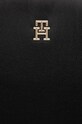 Σακίδιο πλάτης Tommy Hilfiger μαύρο AW0AW16440