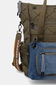 Desigual rucsac REPRISE MODULARIS BRA 24WAKY06 verde AW24