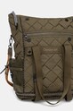 Desigual rucsac REPRISE MODULARIS BRA verde 24WAKY06
