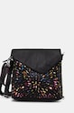 Рюкзак Desigual BLACKWELL JERSEY синтетичний чорний 24WAKP13