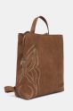 Desigual rucsac REPRISE GOODALL SAND 24WAKP37 maro AW24