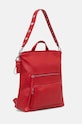 Desigual hátizsák HALF LOGO FW24 PRET 24WAKP26 piros AW24