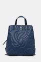 Batoh Desigual CURIE SUMY MINI hladký modrá 24WAKP05