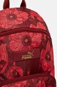 Puma plecak czerwony 90645