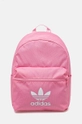 Batoh adidas Originals potisk růžová IX7456