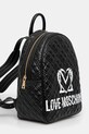 Ruksak Love Moschino JC4377PP0L crna AW24