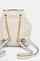 Δερμάτινο σακίδιο Karl Lagerfeld λευκό 246W3090