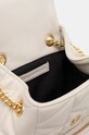 Δερμάτινο σακίδιο Karl Lagerfeld 246W3090 λευκό