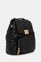 Kožený batoh Karl Lagerfeld 246W3090 černá AW24