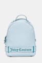 Juicy Couture rucsac Jasmine albastru BIJJM3061WVP.000