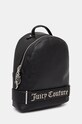 Рюкзак Juicy Couture Jasmine BIJJM3061WVP.000 чорний SS25