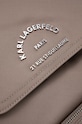 Ruksak Karl Lagerfeld sivá 246W3057